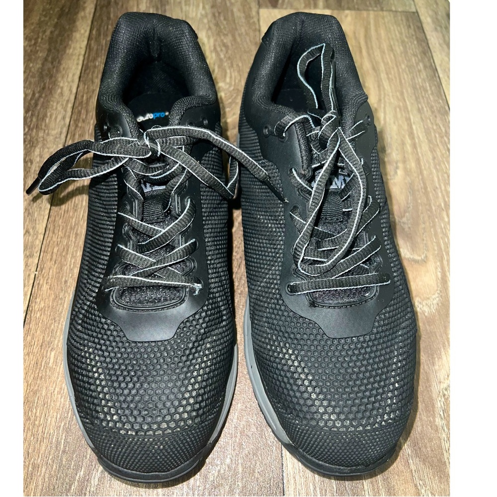 Brahma Steel Toe Work Shoes